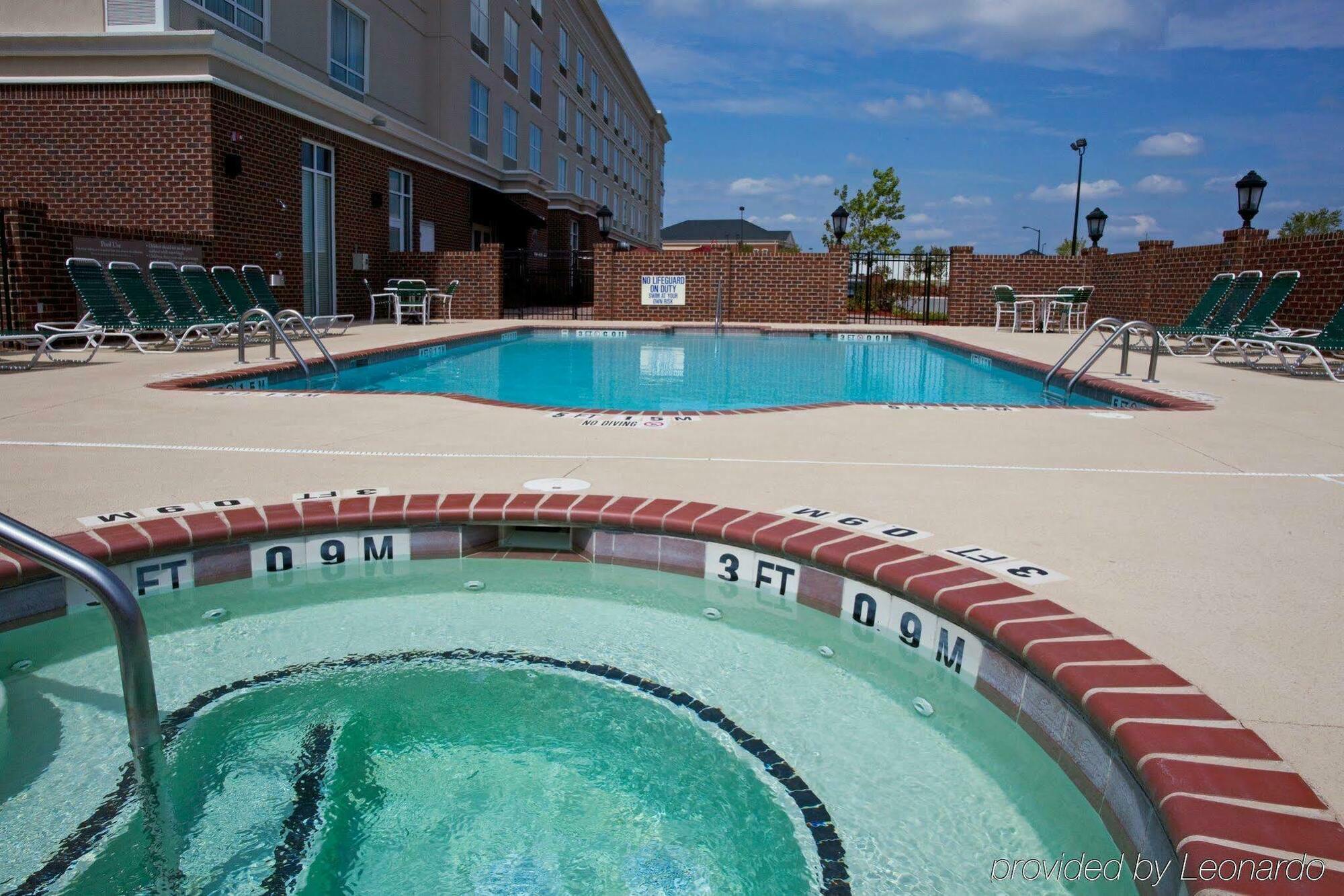 Holiday Inn Statesboro-University Area, An Ihg Hotel Exterior foto