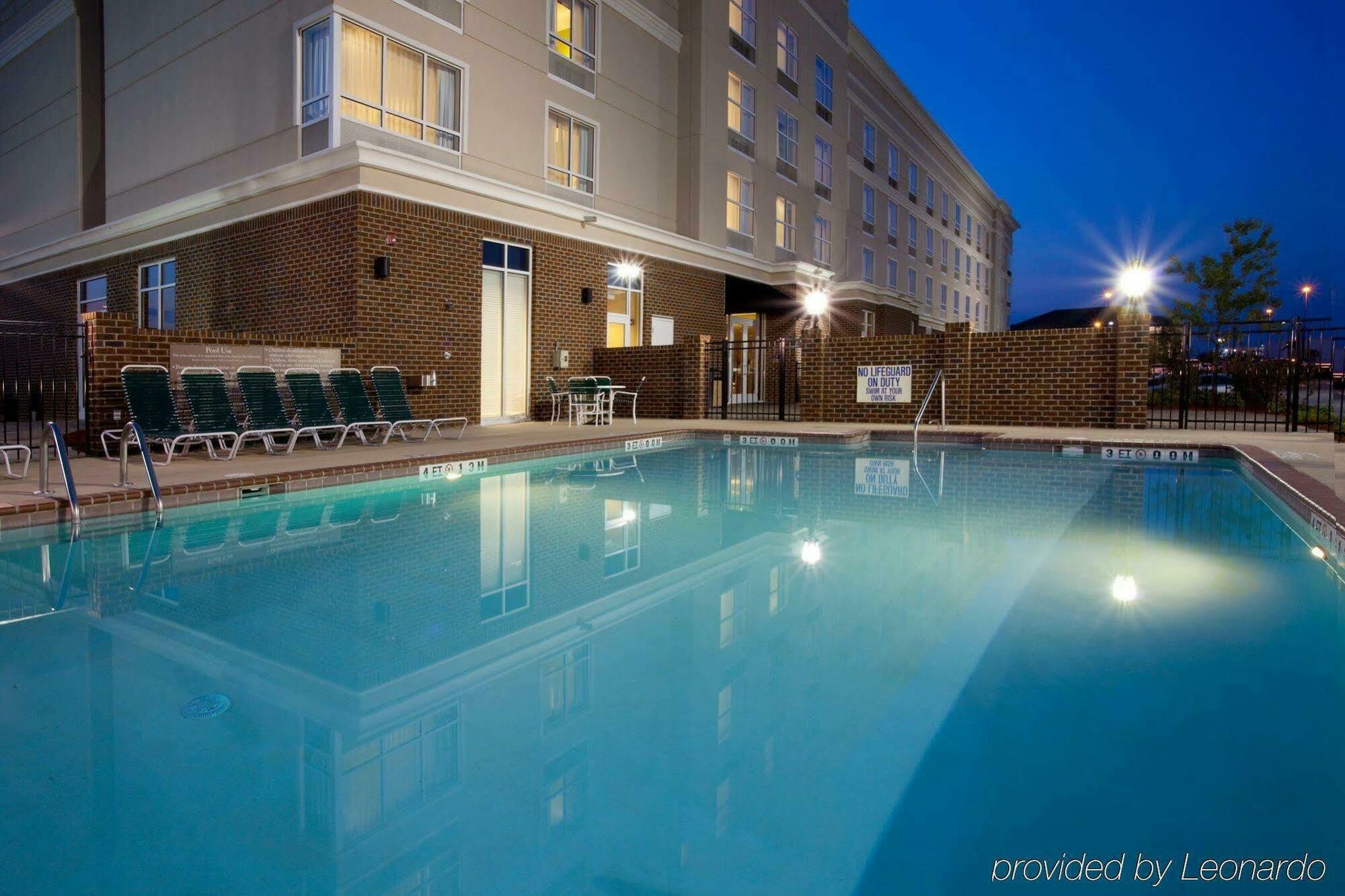 Holiday Inn Statesboro-University Area, An Ihg Hotel Instalações foto